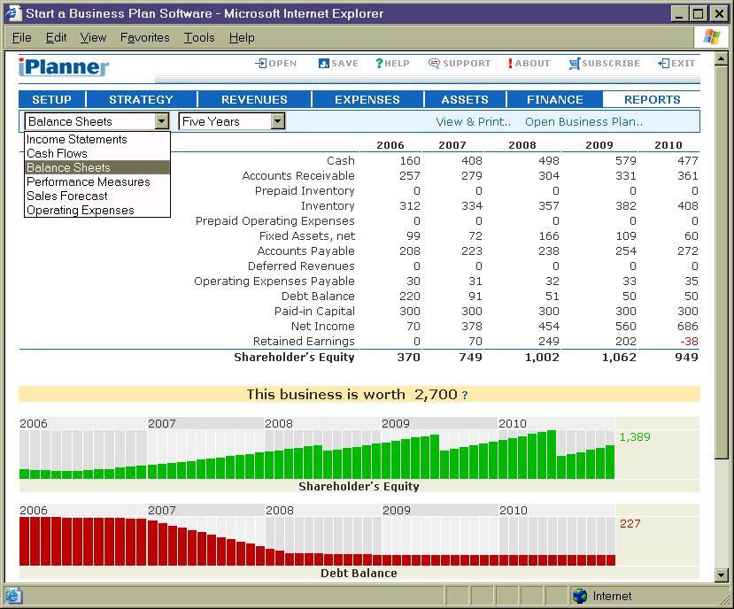 iPlanner.NET icon